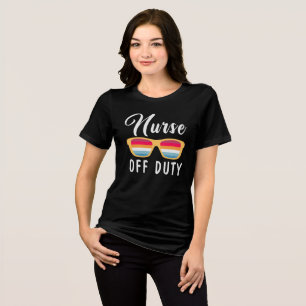 Camiseta Enfermeiro de serviço