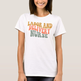 Camiseta Enfermeiro de Trabalho e Entrega da Groovy do Sécu