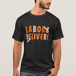 Camiseta Enfermeiro de Trabalho e Entrega Enfermeiro Hallow