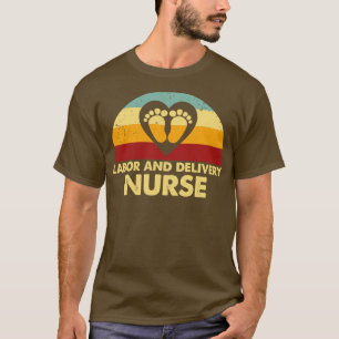 Camiseta Enfermeiro de Trabalho e Entrega Retroativo