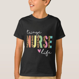 Camiseta Enfermeiro de Triagem