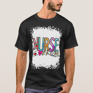 Camiseta Enfermeiro Dia de Enfermeira Semana 2022 Mulheres
