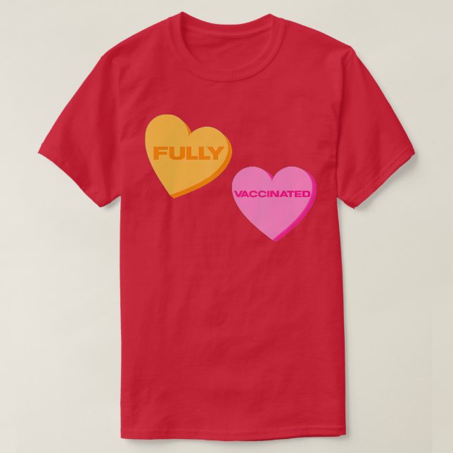 Camiseta Enfermeiro Dia de os namorados de Enfermeiro Doce  (Frente do Design)