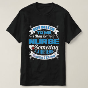 Camiseta Enfermeiro dia e Enfermeira