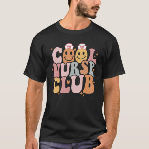 Camiseta Enfermeiro do Clube de Conforto de Enfermeira da l