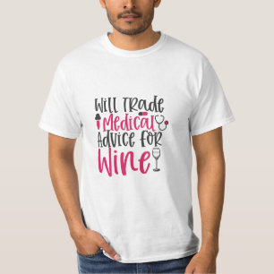 Camiseta Enfermeiro Dotado Comercializará Aconselhamento M