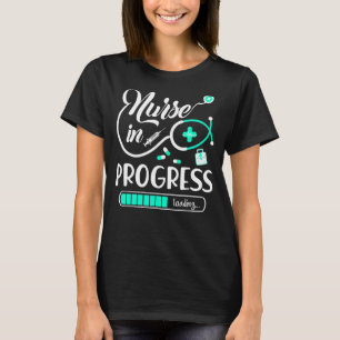 Camiseta Enfermeiro Em Carga Enfermeiro De Enfermeiro
