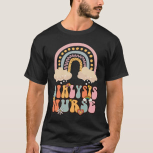 Camiseta Enfermeiro Em Diálise Enfermeiro Nefrologia Enferm
