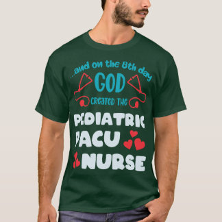 Camiseta Enfermeiro Endoado Pediátrico Engraçado Engraçado