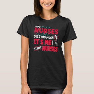 Camiseta Enfermeiro Enfermagem Clínica Medicamento Paramédi