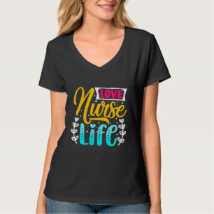 Camiseta Enfermeiro Enfermeiro de Saúde Semana 2022