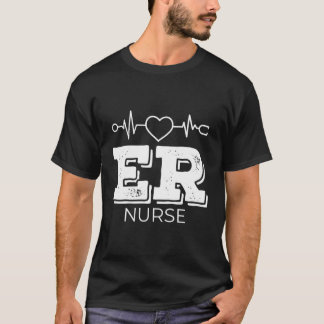 Camiseta Enfermeiro, Enfermeiro, Enfermeiro