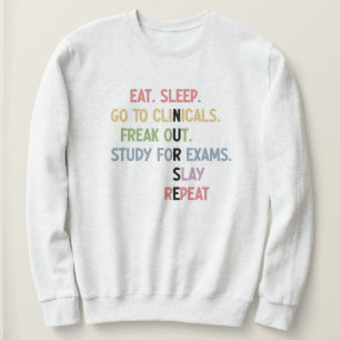 Camiseta Enfermeiro Enfermeiro Enfermeiro Estudante Futuro 