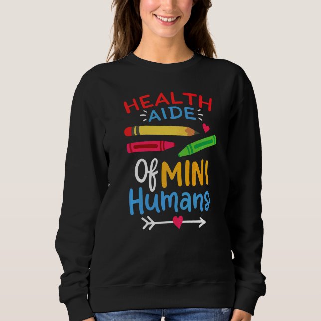 Camiseta Enfermeiro escolar (Frente)