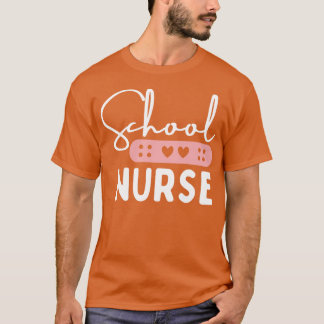 Camiseta Enfermeiro escolar 11