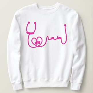 Camiseta Enfermeiro Estetoscópio Frequentes