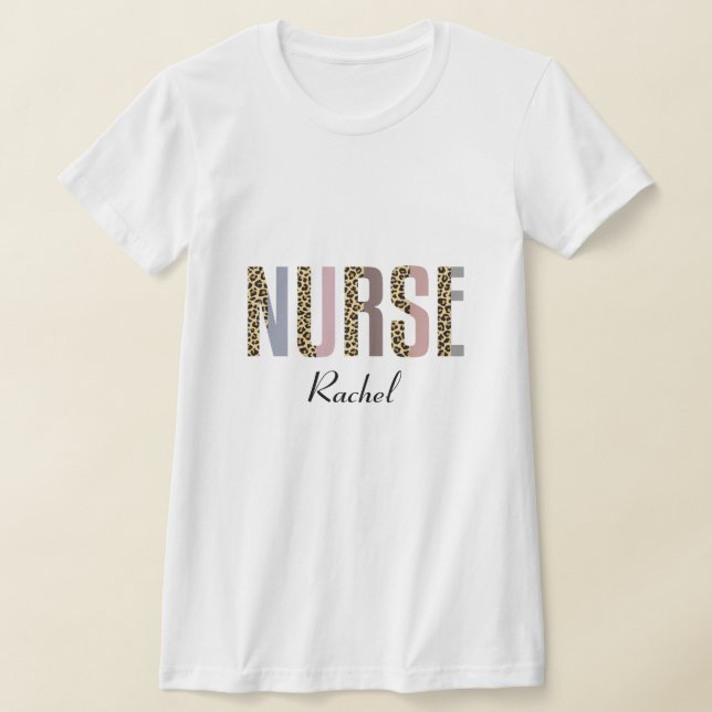 Camiseta Enfermeiro, estudante de Enfermeiro, Enfermeiro, E (Postura )
