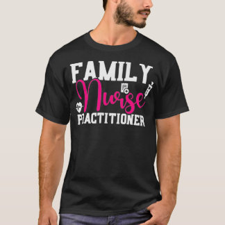 Camiseta Enfermeiro Familiar Enfermeiro da Família FNP