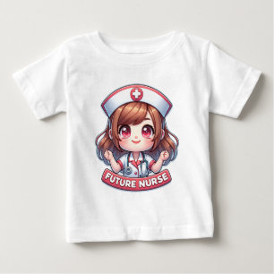 Camiseta Enfermeiro Futuro