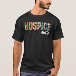 Camiseta Enfermeiro Hospital de Cuidados Terminais de Hospi