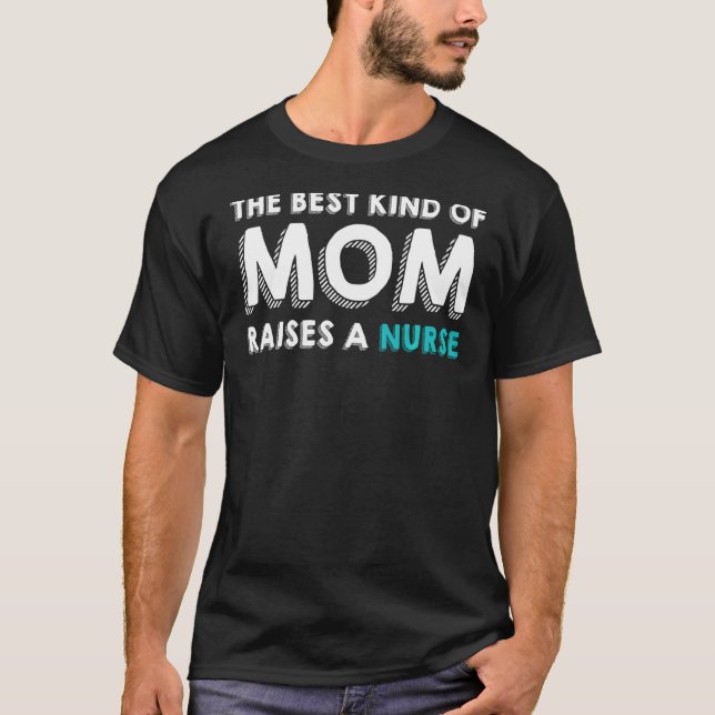 Camiseta Enfermeiro Hospital Mamãe (Frente)