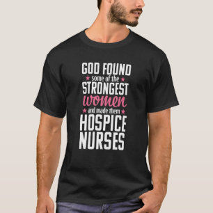 Camiseta Enfermeiro Hospitalar Cute Strongest Registrado Nu