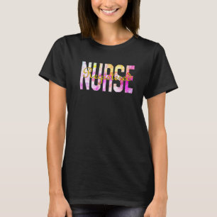 Camiseta Enfermeiro Hospitalar Enfermeiro Registrado Rn Sal