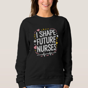 Camiseta Enfermeiro Instrutor I Forma Enfermeiros Futuros,