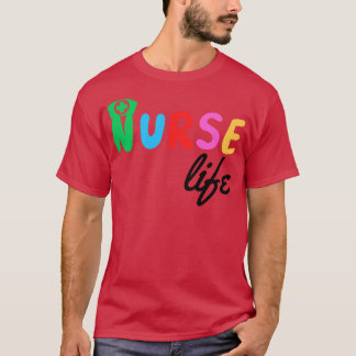 Camiseta Enfermeiro Life 5