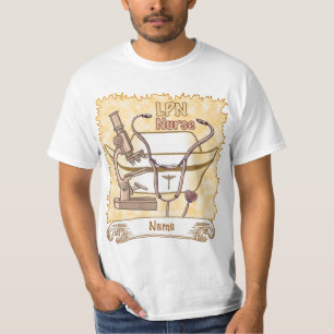 Camiseta Enfermeiro LPN legal