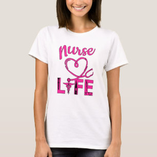 Camiseta Enfermeiro Médico Hospital Enfermagem Medicina Pre