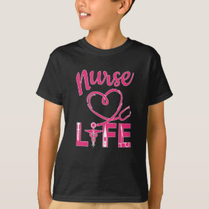 Camiseta Enfermeiro Médico Hospital Enfermeiro Medicina Pre