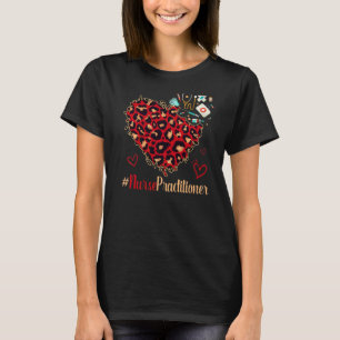 Camiseta Enfermeiro Médico Np Semana de Enfermagem Mulheres