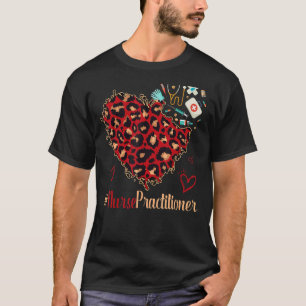 Camiseta Enfermeiro Médico Np Semana de Enfermagem Mulheres