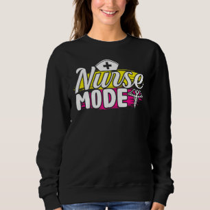 Camiseta Enfermeiro Modo Enfermeiro Medicina do Hospital Cn