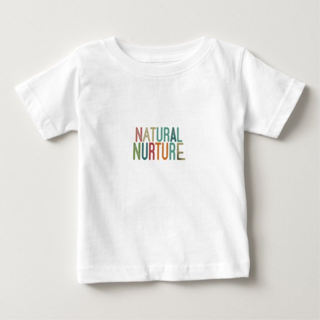 Camiseta Enfermeiro natural (Frente)
