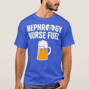 Camiseta Enfermeiro Nefrologia Enfermeiro Em Diálise Da Cer