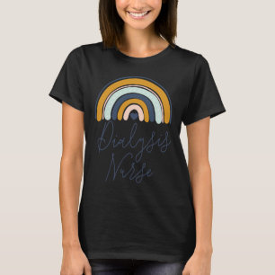 Camiseta Enfermeiro Nefrologia Insuficiência Renal Enfermei