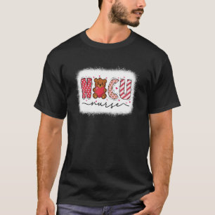 Camiseta Enfermeiro Neonatal de Urso Neonatal da UTI Enferm