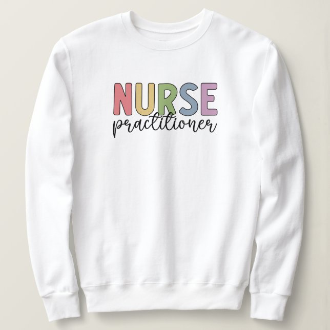 Camiseta Enfermeiro NNP Graduação (Frente do Design)