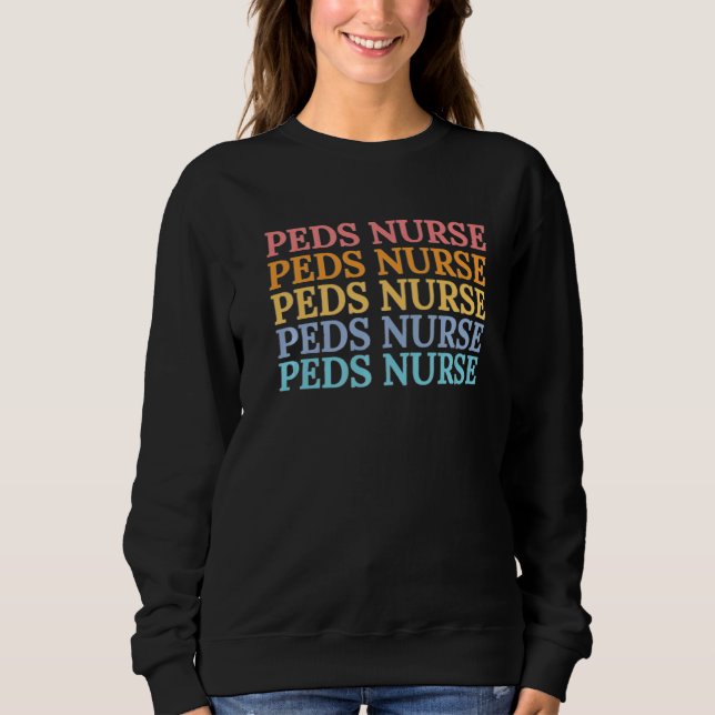 Camiseta Enfermeiro Pediátrico (Frente)