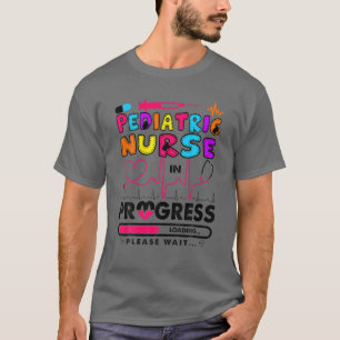 Camiseta Enfermeiro Pediátrico Em Curso Enfermeiro Futuro 