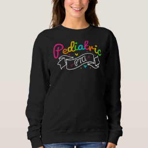 Camiseta Enfermeiro Pediátrico Enfermagem Médica Pediátrica