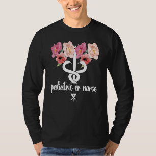 Camiseta Enfermeiro Pediátrico Enfermeiro Pneus Enfermeiro