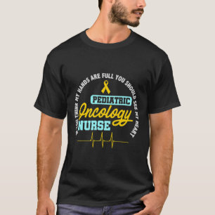 Camiseta Enfermeiro Pediátrico Enfermeiro Rn Friso Nús Canc