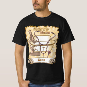 Camiseta Enfermeiro Pediátrico legal