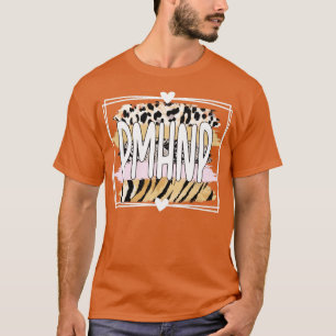 Camiseta Enfermeiro PMHNP Psiquiátrico para a Saúde Mental