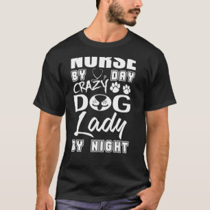 Camiseta Enfermeiro Por Dia