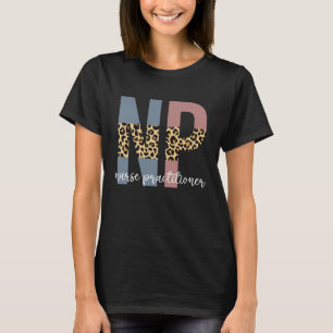Camiseta Enfermeiro Praticante NP ofertas de valorização