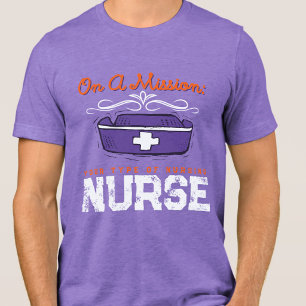 Camiseta Enfermeiro Prático Licenciado Farmácia
